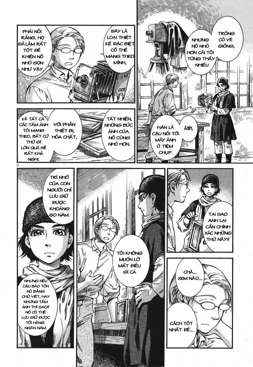 Cô Dâu Thảo Nguyên Chapter 73 - 2