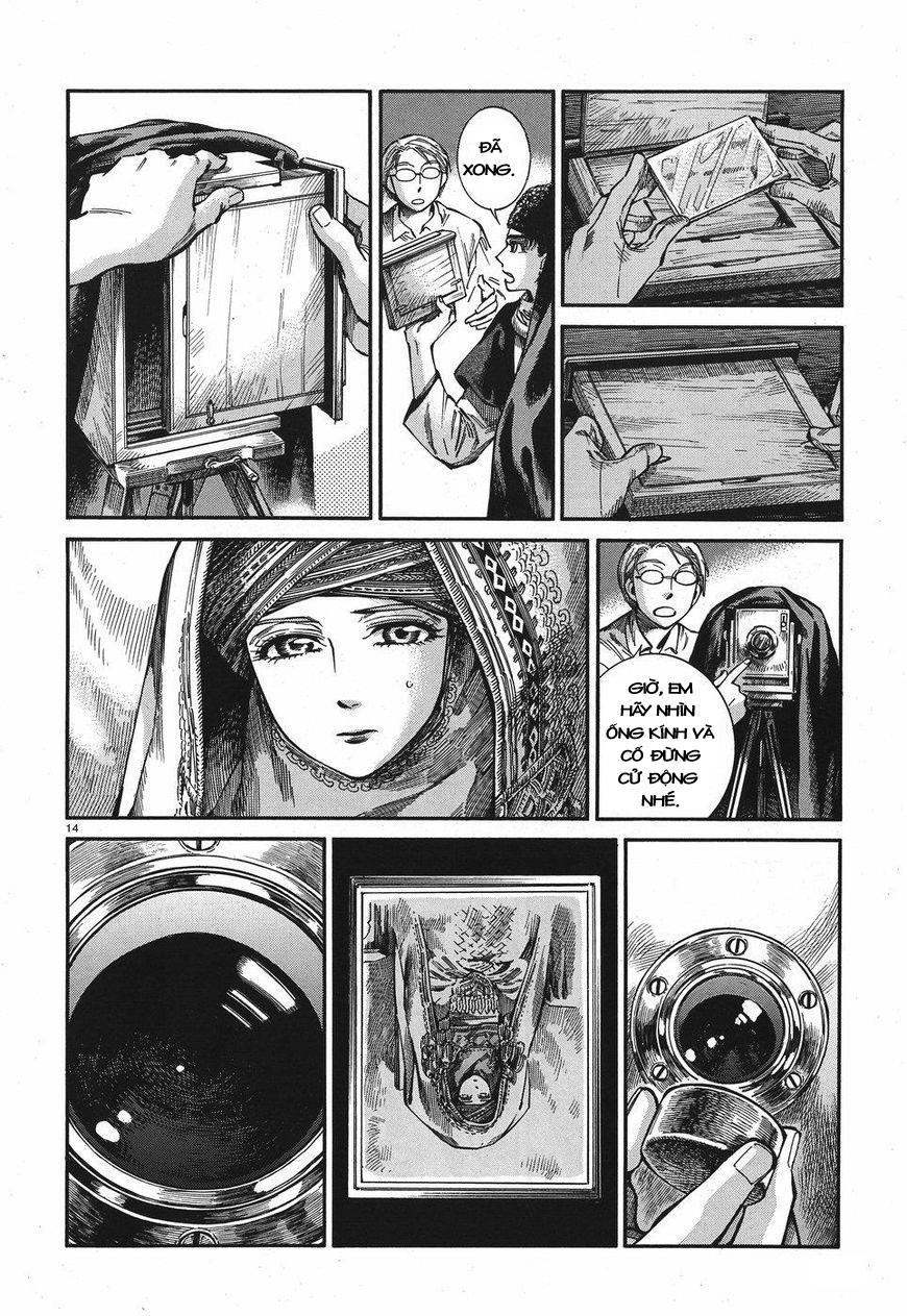 Cô Dâu Thảo Nguyên Chapter 73 - 13