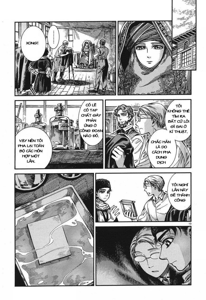 Cô Dâu Thảo Nguyên Chapter 73 - 18