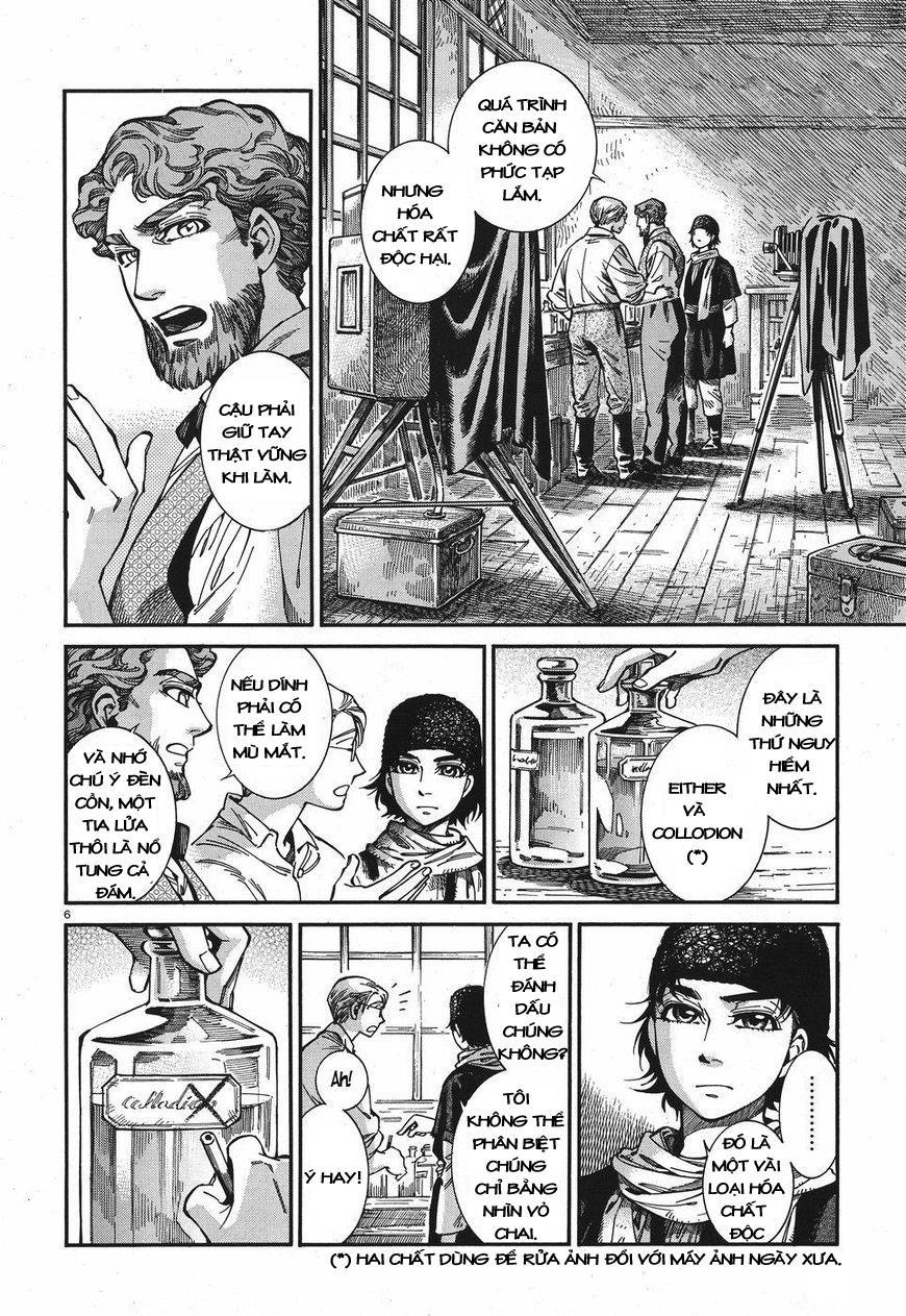 Cô Dâu Thảo Nguyên Chapter 73 - 6