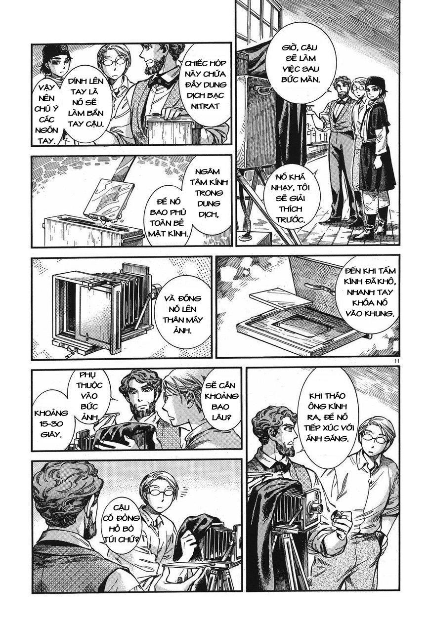 Cô Dâu Thảo Nguyên Chapter 73 - 10
