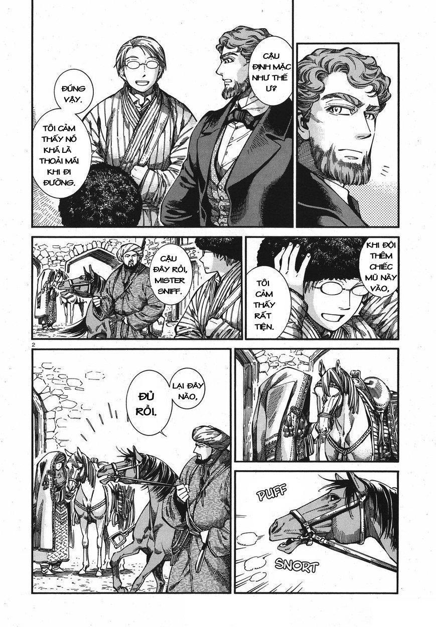 Cô Dâu Thảo Nguyên Chapter 75 - 2