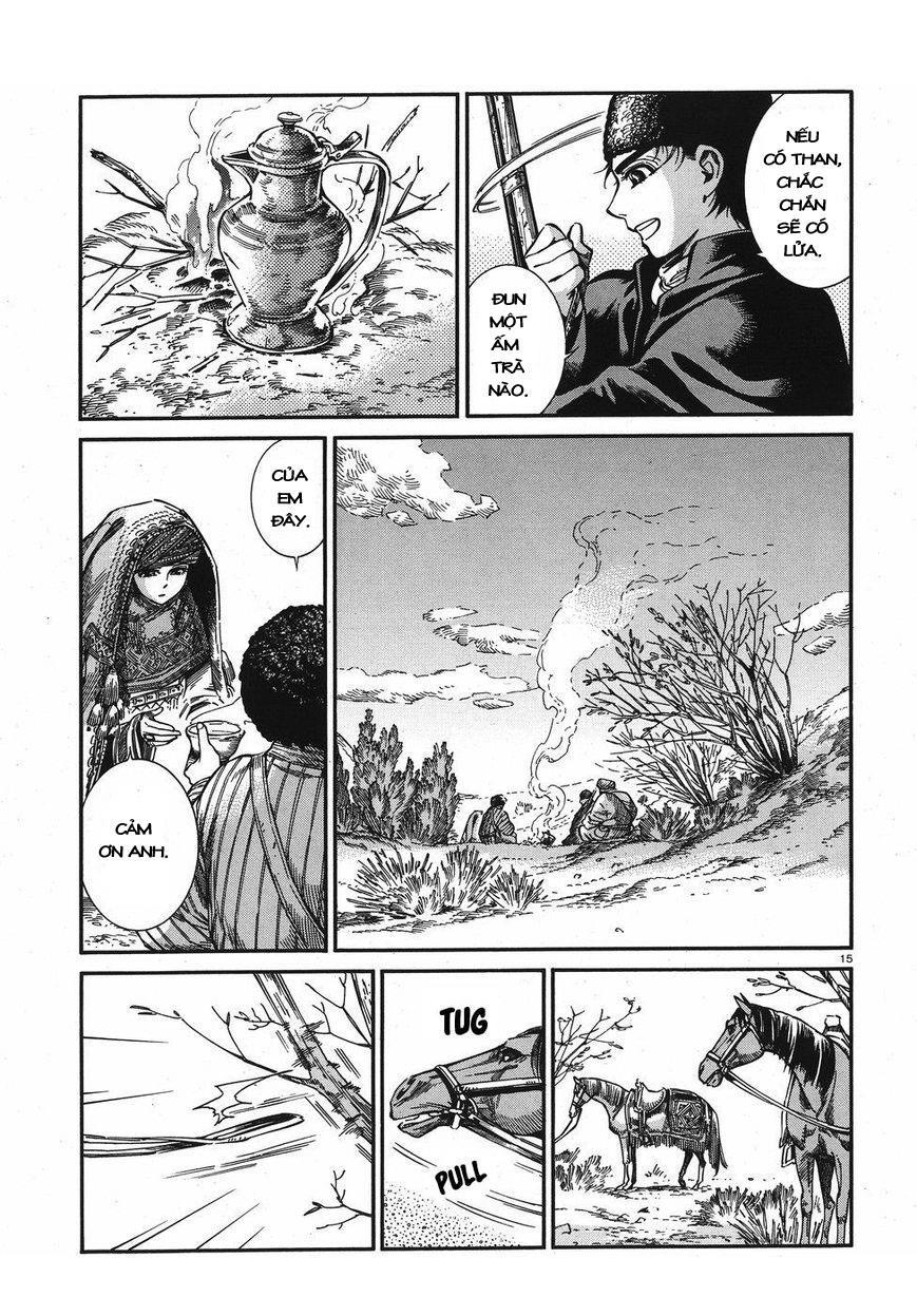 Cô Dâu Thảo Nguyên Chapter 75 - 14