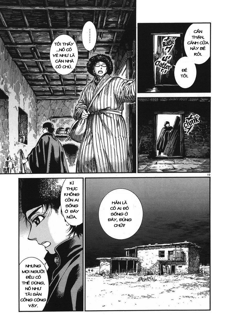 Cô Dâu Thảo Nguyên Chapter 75 - 18