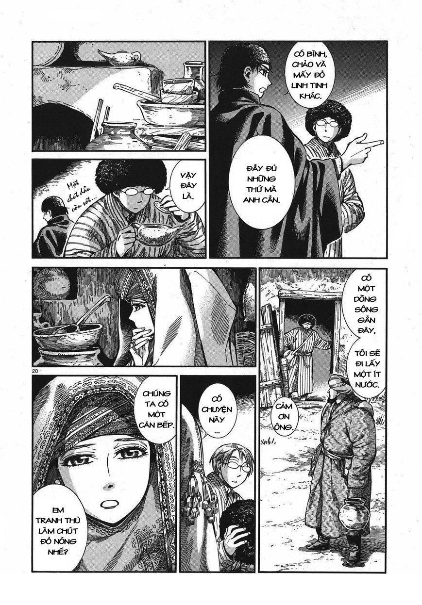 Cô Dâu Thảo Nguyên Chapter 75 - 19