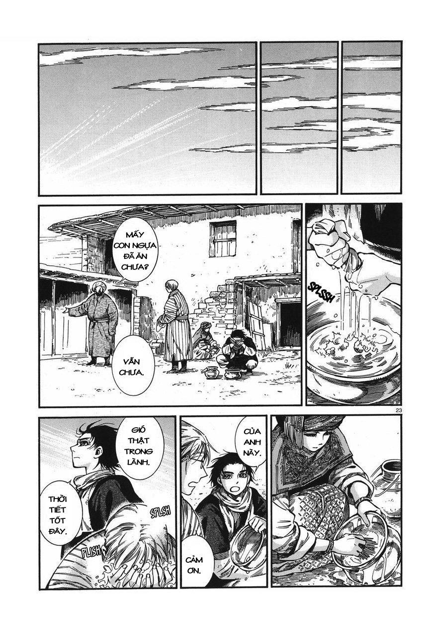 Cô Dâu Thảo Nguyên Chapter 75 - 22