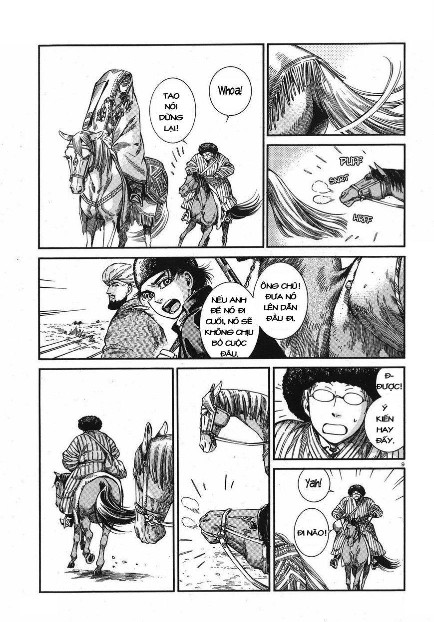 Cô Dâu Thảo Nguyên Chapter 75 - 8