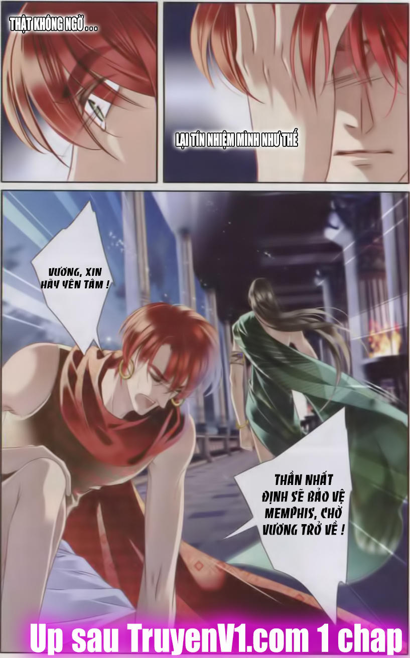 Sủng Phi Của Pharaoh Chapter 11 - 20