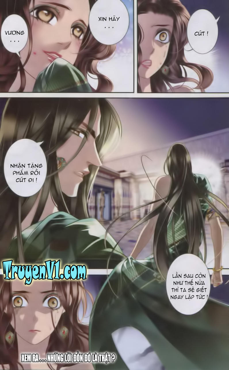 Sủng Phi Của Pharaoh Chapter 11 - 7