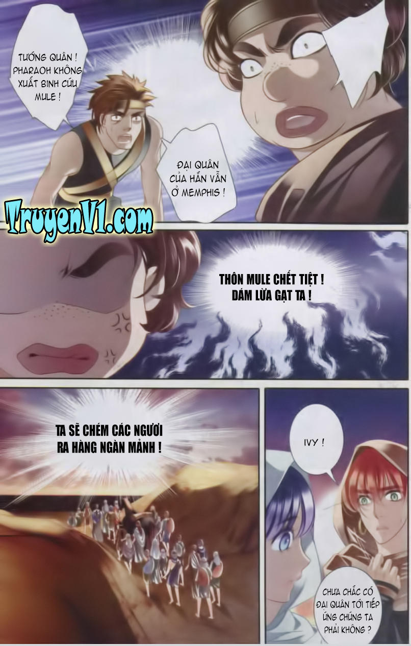Sủng Phi Của Pharaoh Chapter 12 - 15