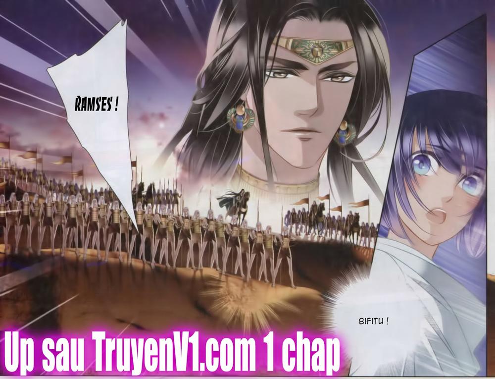 Sủng Phi Của Pharaoh Chapter 12 - 23