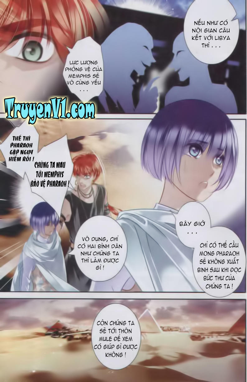 Sủng Phi Của Pharaoh Chapter 12 - 5