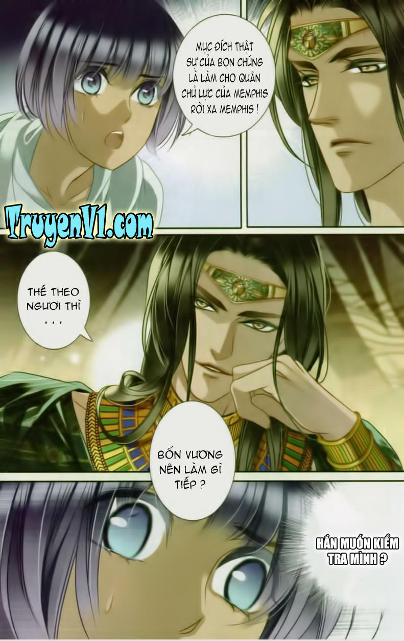 Sủng Phi Của Pharaoh Chapter 13 - 18