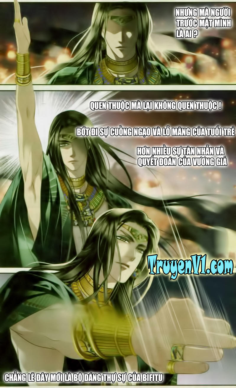 Sủng Phi Của Pharaoh Chapter 13 - 3