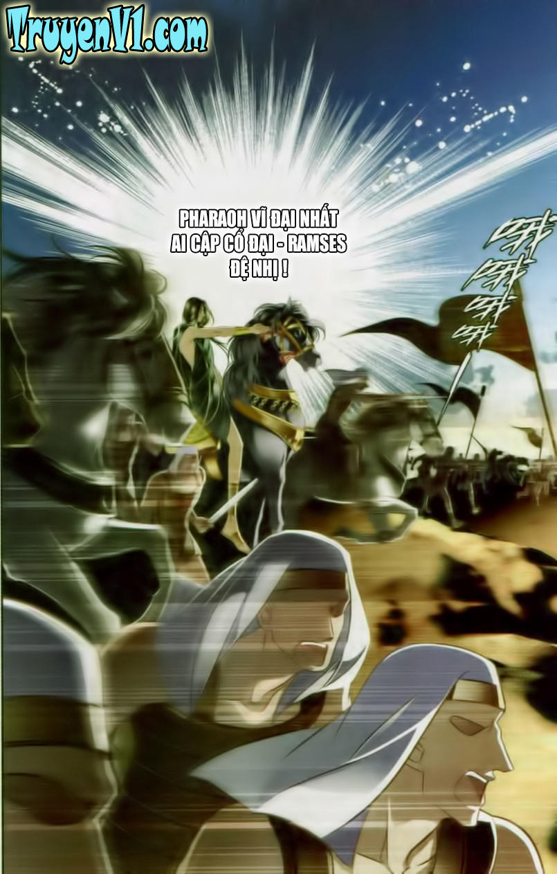 Sủng Phi Của Pharaoh Chapter 13 - 4