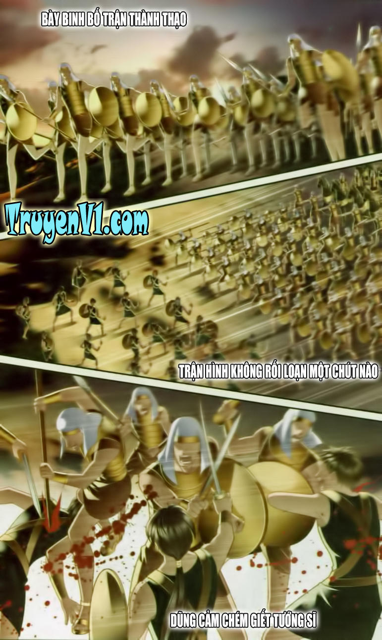 Sủng Phi Của Pharaoh Chapter 13 - 5