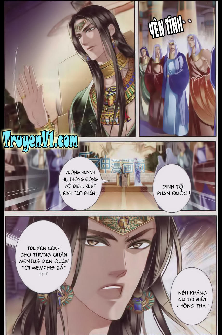 Sủng Phi Của Pharaoh Chapter 14 - 16