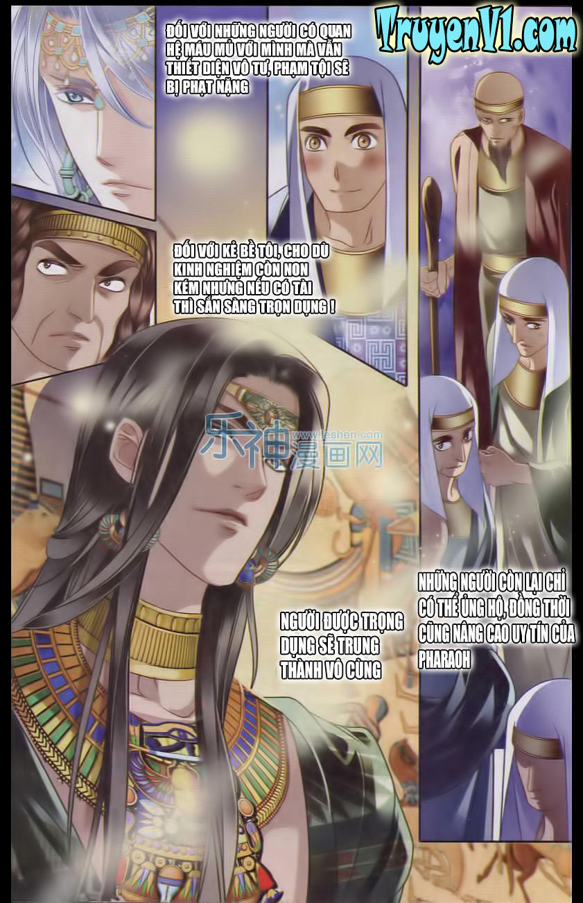 Sủng Phi Của Pharaoh Chapter 14 - 18