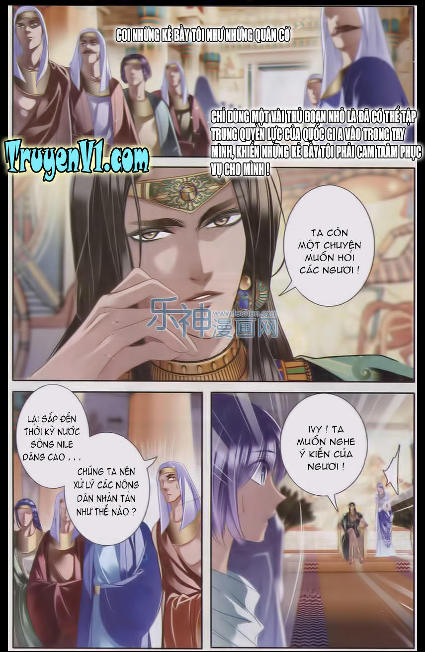 Sủng Phi Của Pharaoh Chapter 14 - 19