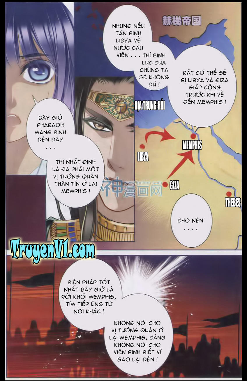 Sủng Phi Của Pharaoh Chapter 14 - 3