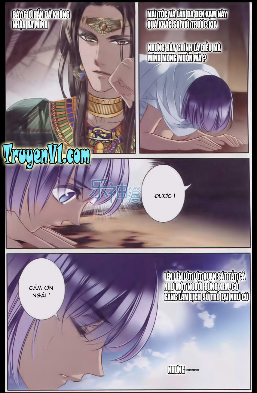Sủng Phi Của Pharaoh Chapter 14 - 10