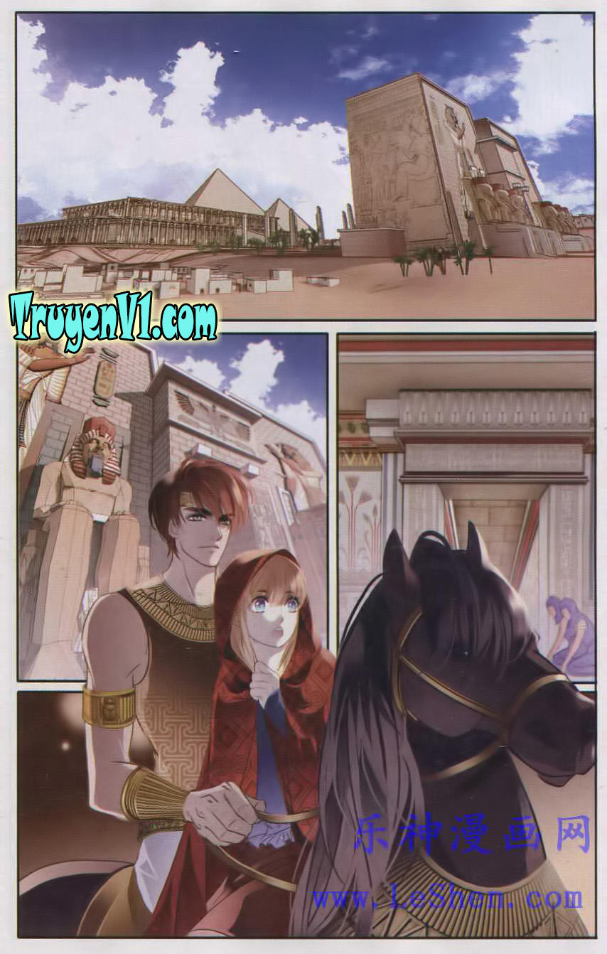 Sủng Phi Của Pharaoh Chapter 2 - 12