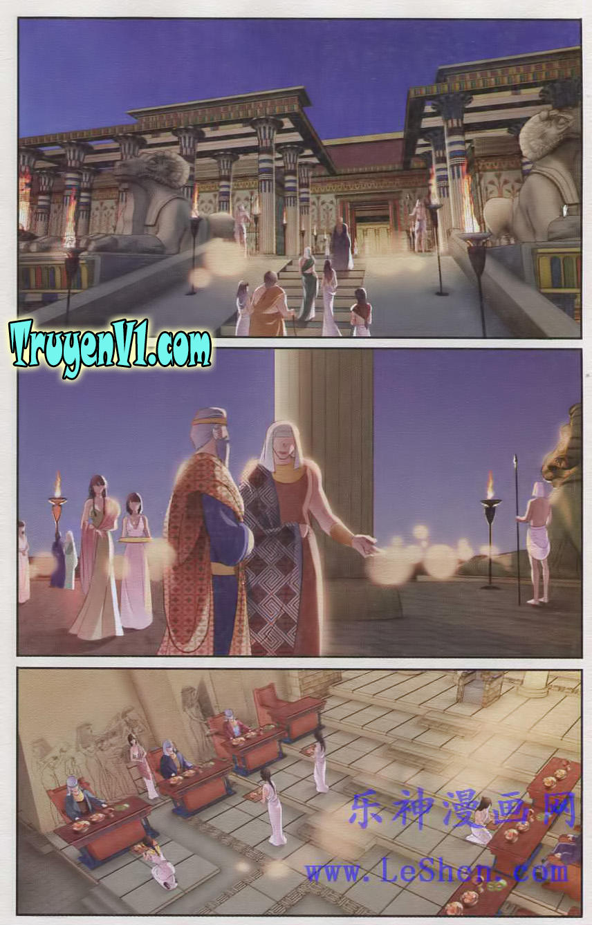 Sủng Phi Của Pharaoh Chapter 2 - 18