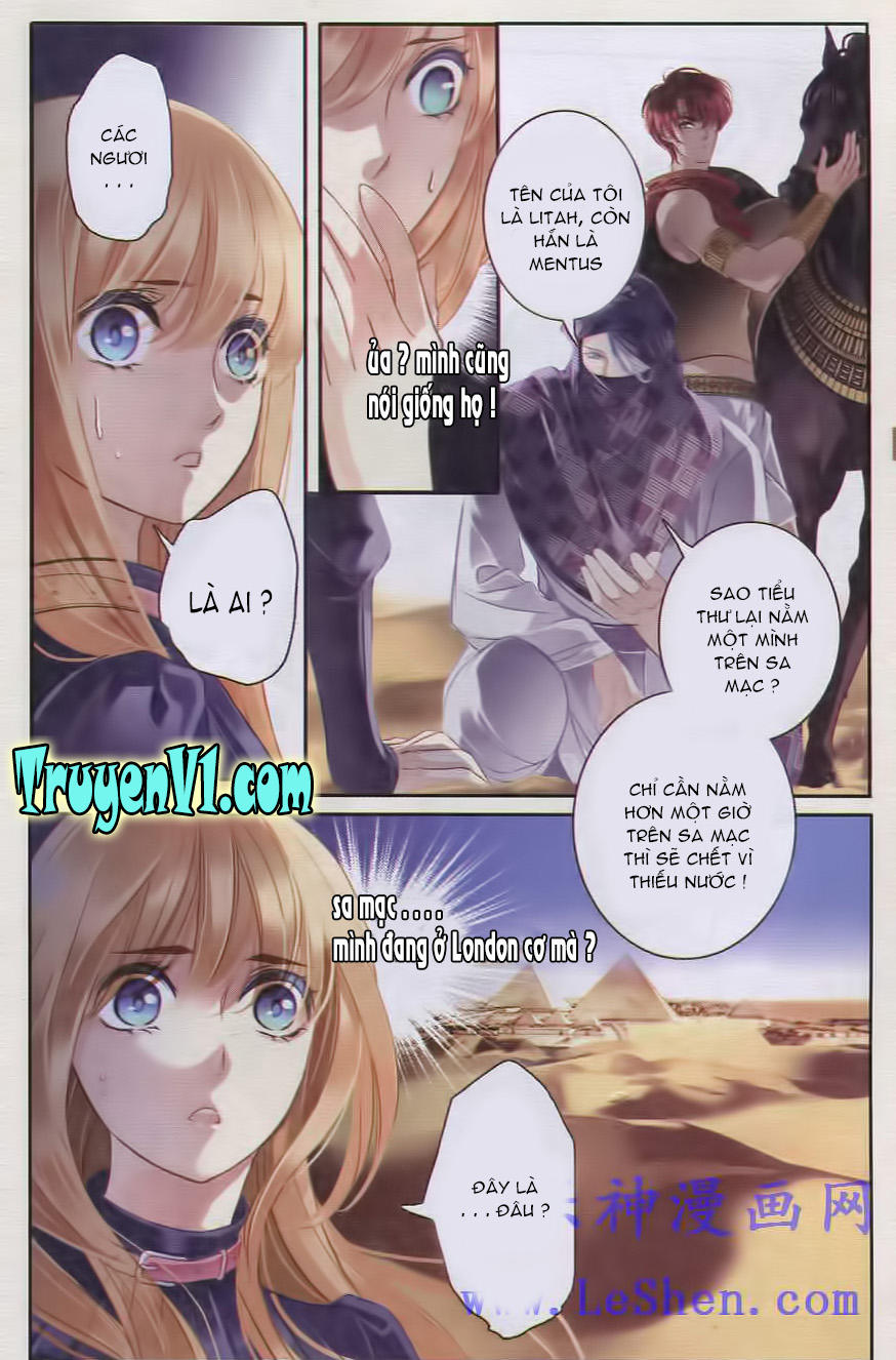 Sủng Phi Của Pharaoh Chapter 2 - 6