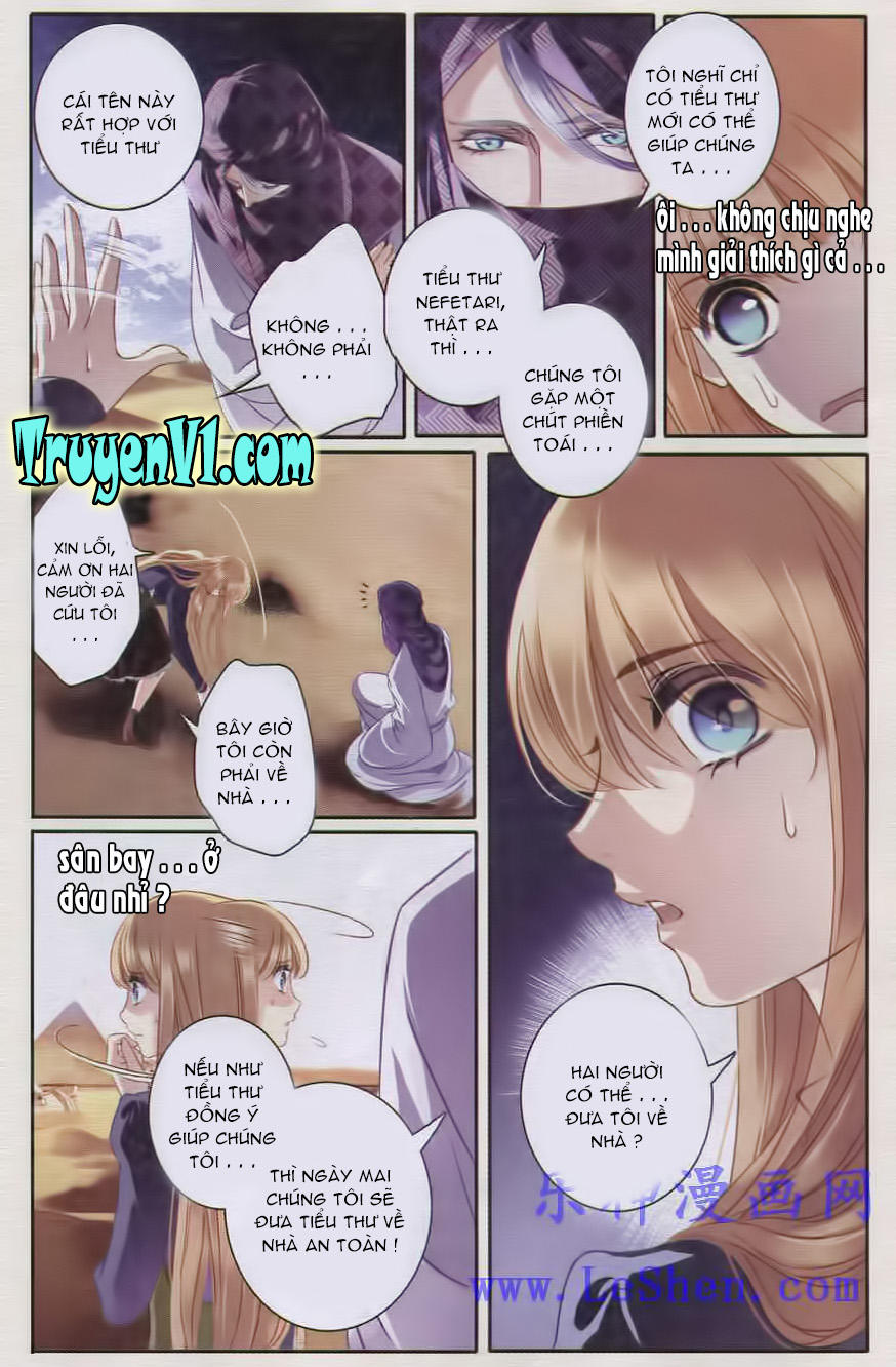 Sủng Phi Của Pharaoh Chapter 2 - 8