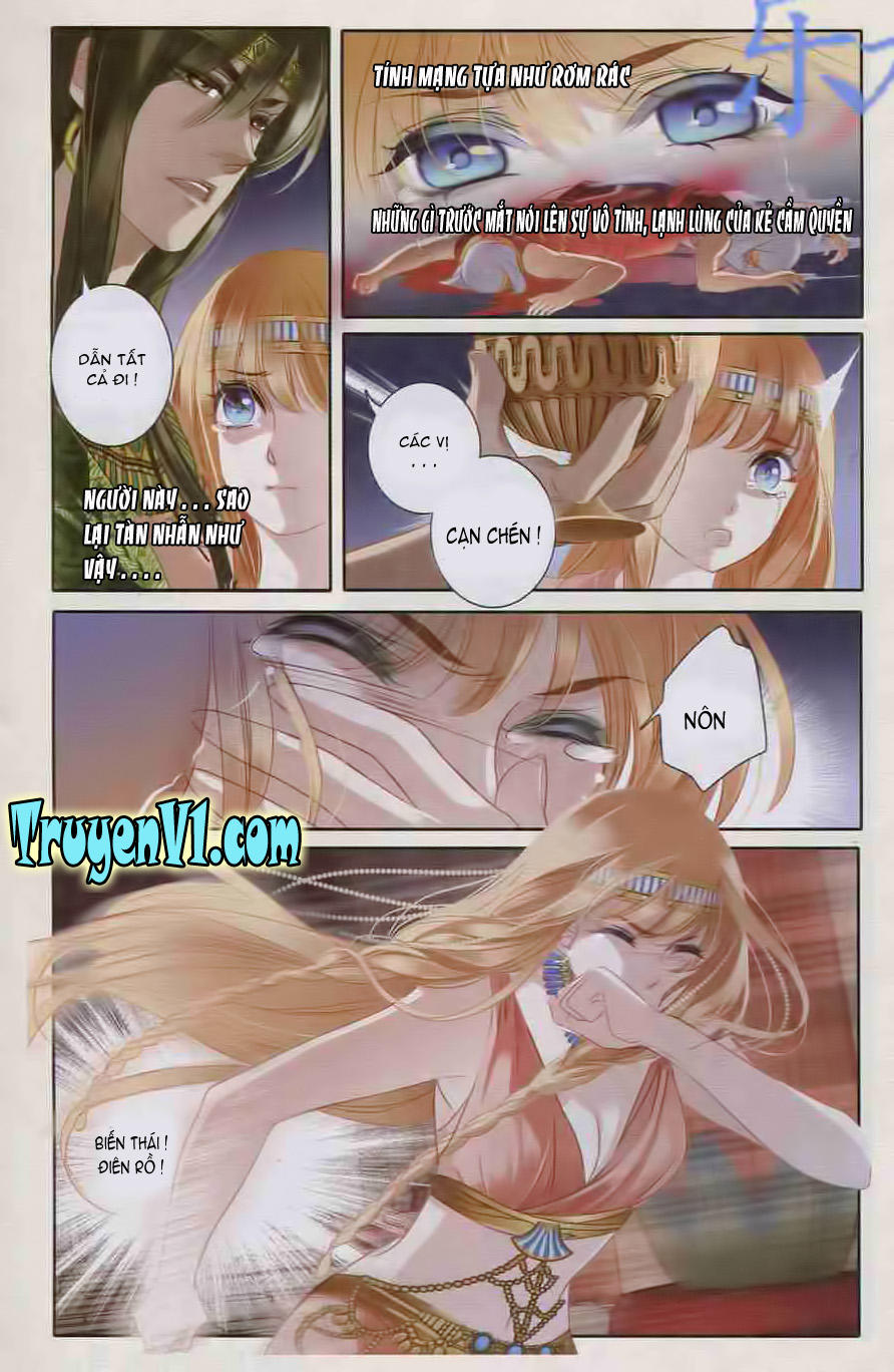 Sủng Phi Của Pharaoh Chapter 3 - 16