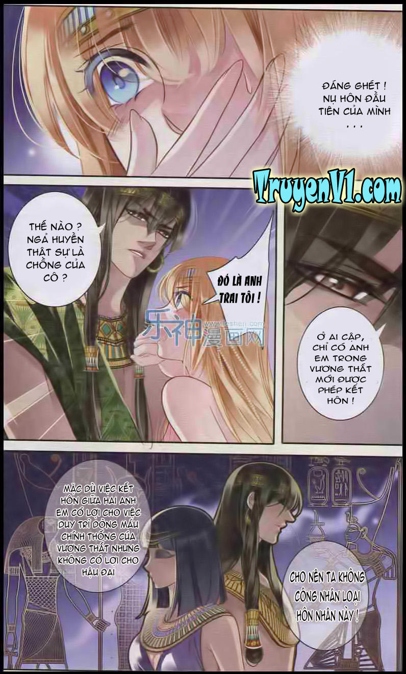 Sủng Phi Của Pharaoh Chapter 4 - 3