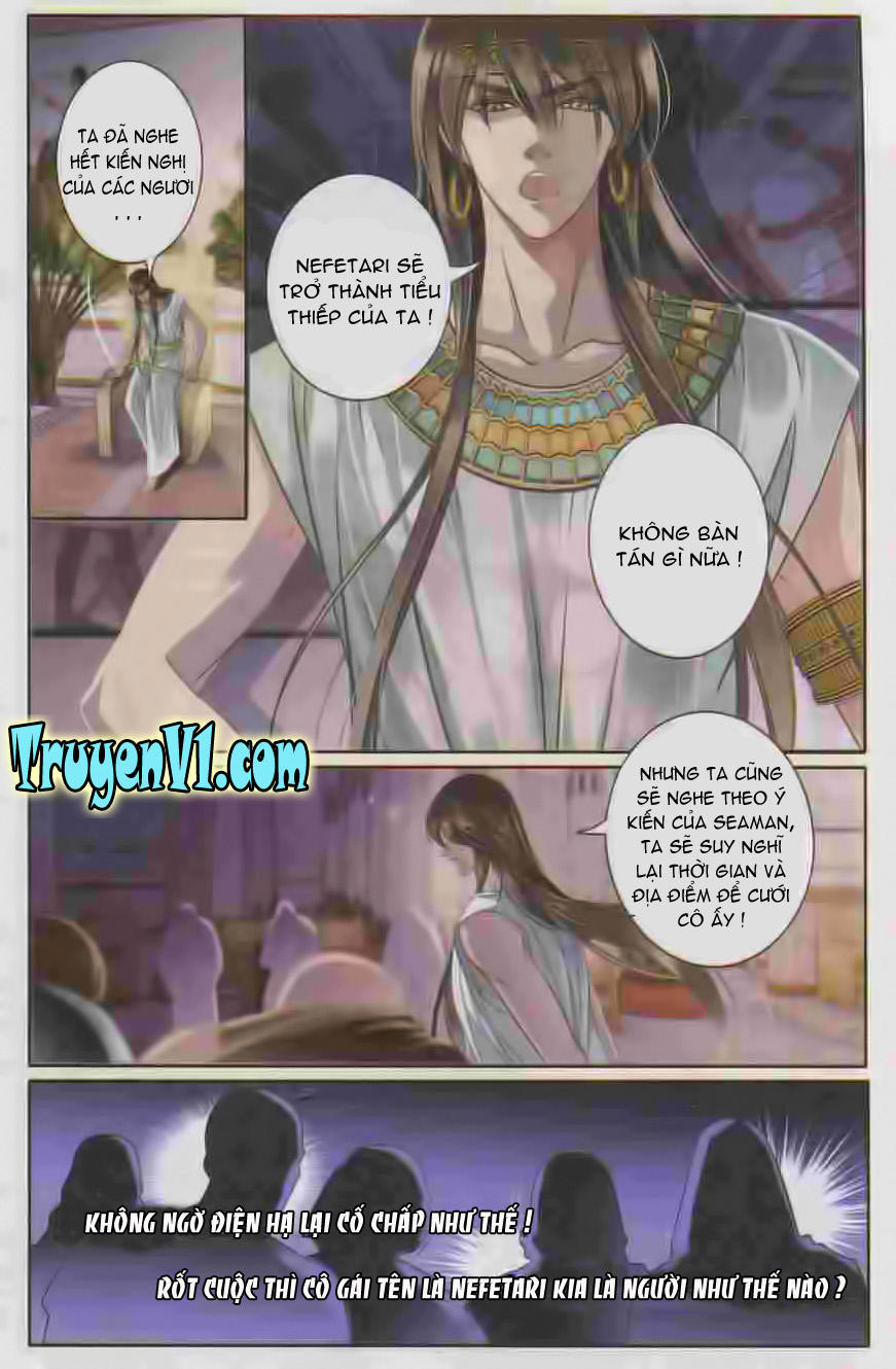 Sủng Phi Của Pharaoh Chapter 5 - 12