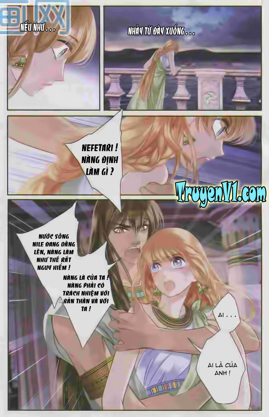 Sủng Phi Của Pharaoh Chapter 5 - 14