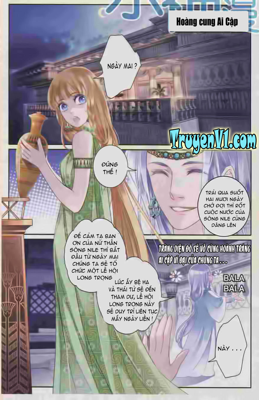 Sủng Phi Của Pharaoh Chapter 5 - 4