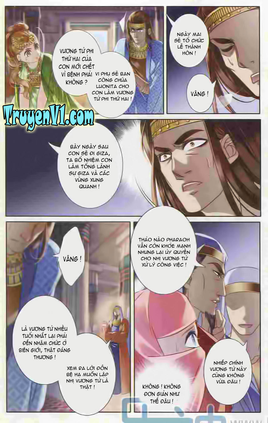 Sủng Phi Của Pharaoh Chapter 6 - 16
