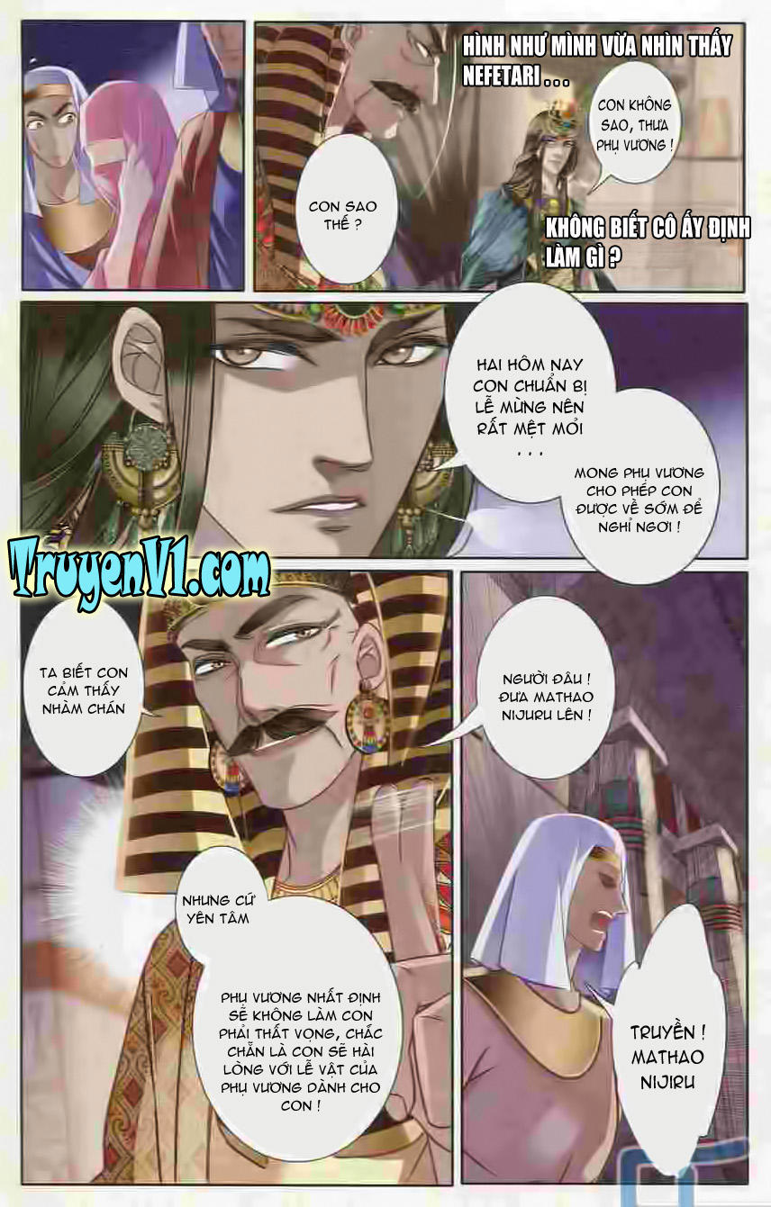 Sủng Phi Của Pharaoh Chapter 6 - 20