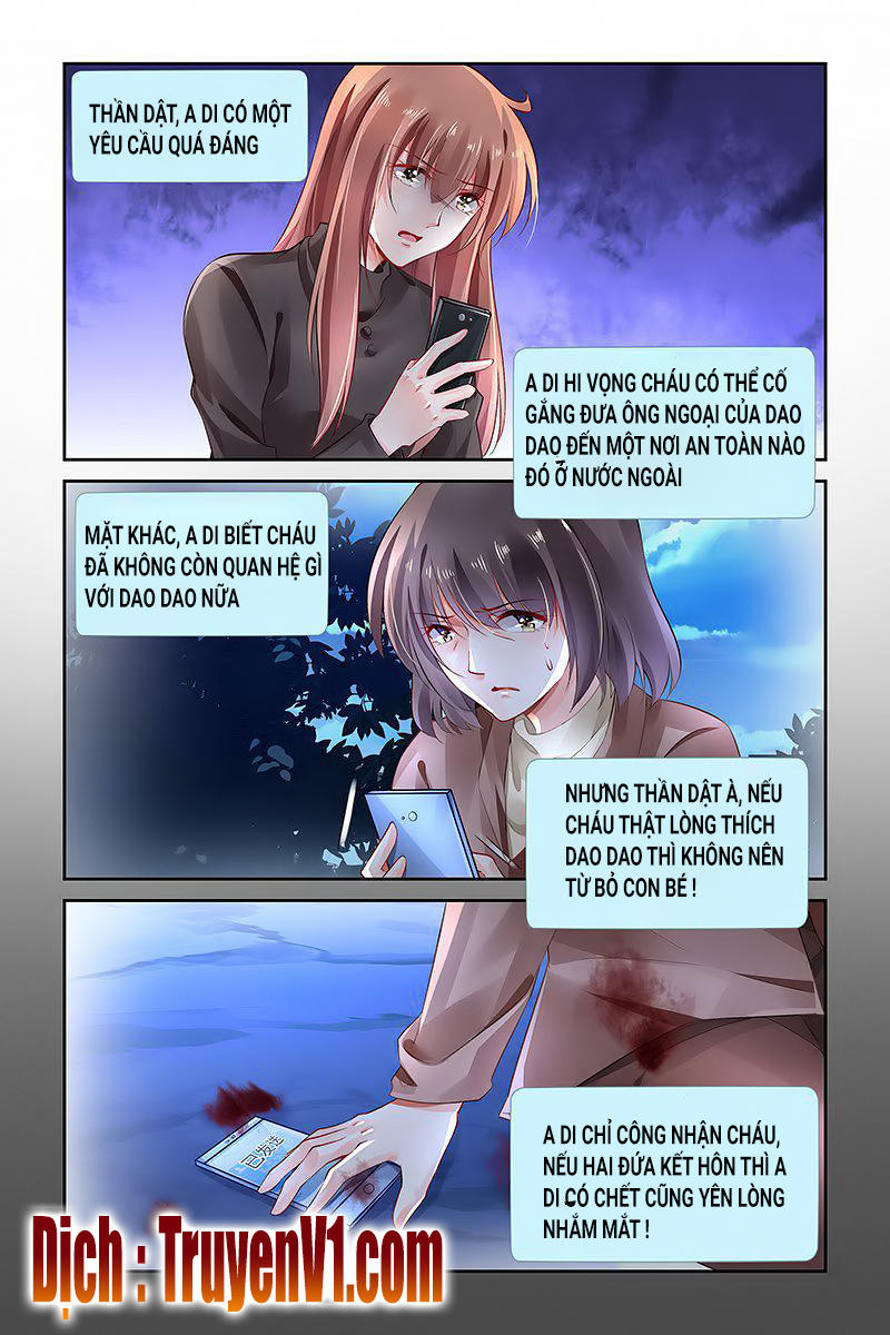 Thuần Tình Nha Đầu Hoả Lạt Lạt Chapter 285 - 3