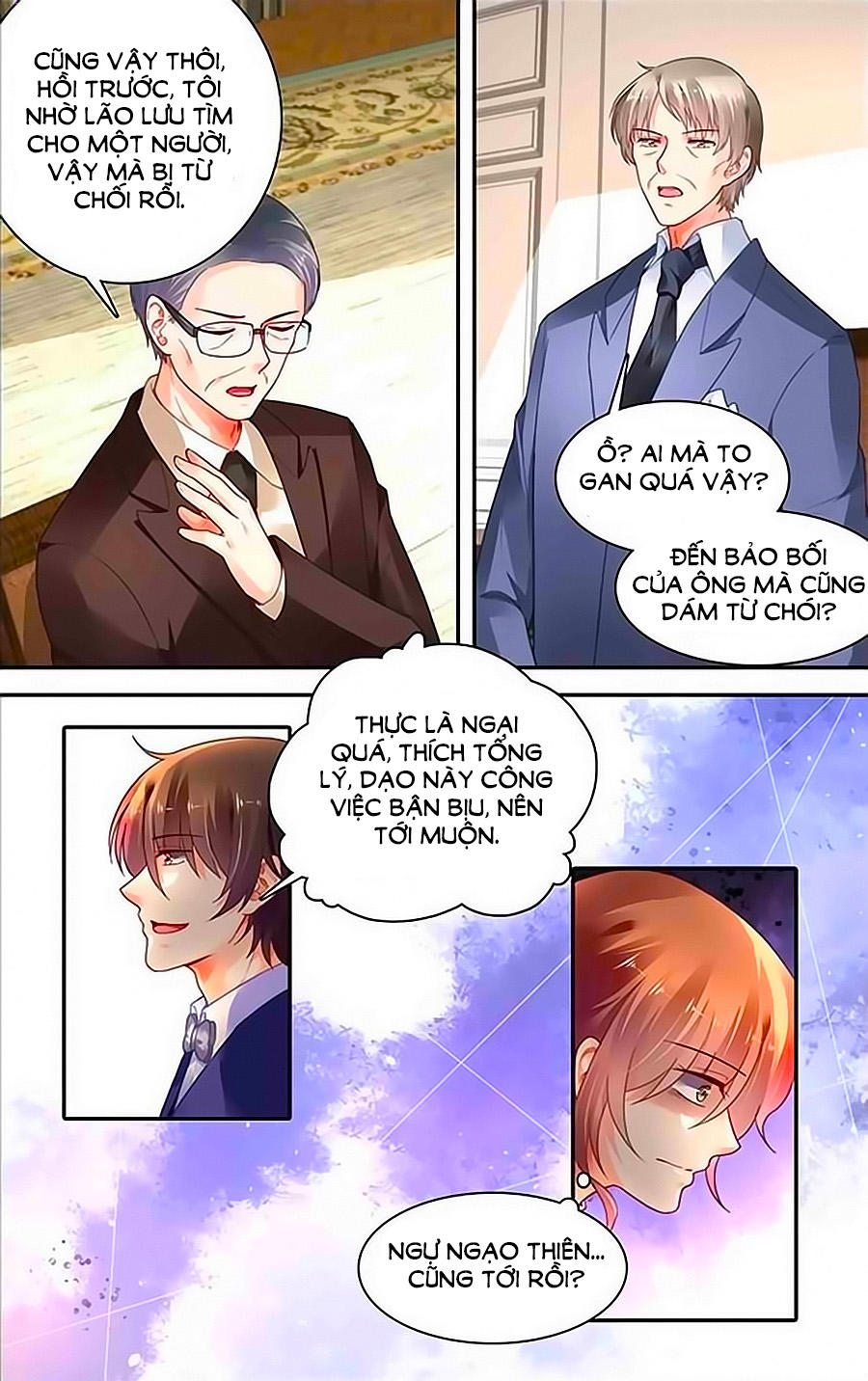 Thuần Tình Nha Đầu Hoả Lạt Lạt Chapter 362 - 6