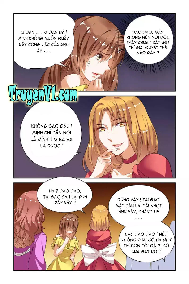 Thuần Tình Nha Đầu Hoả Lạt Lạt Chapter 41 - 2