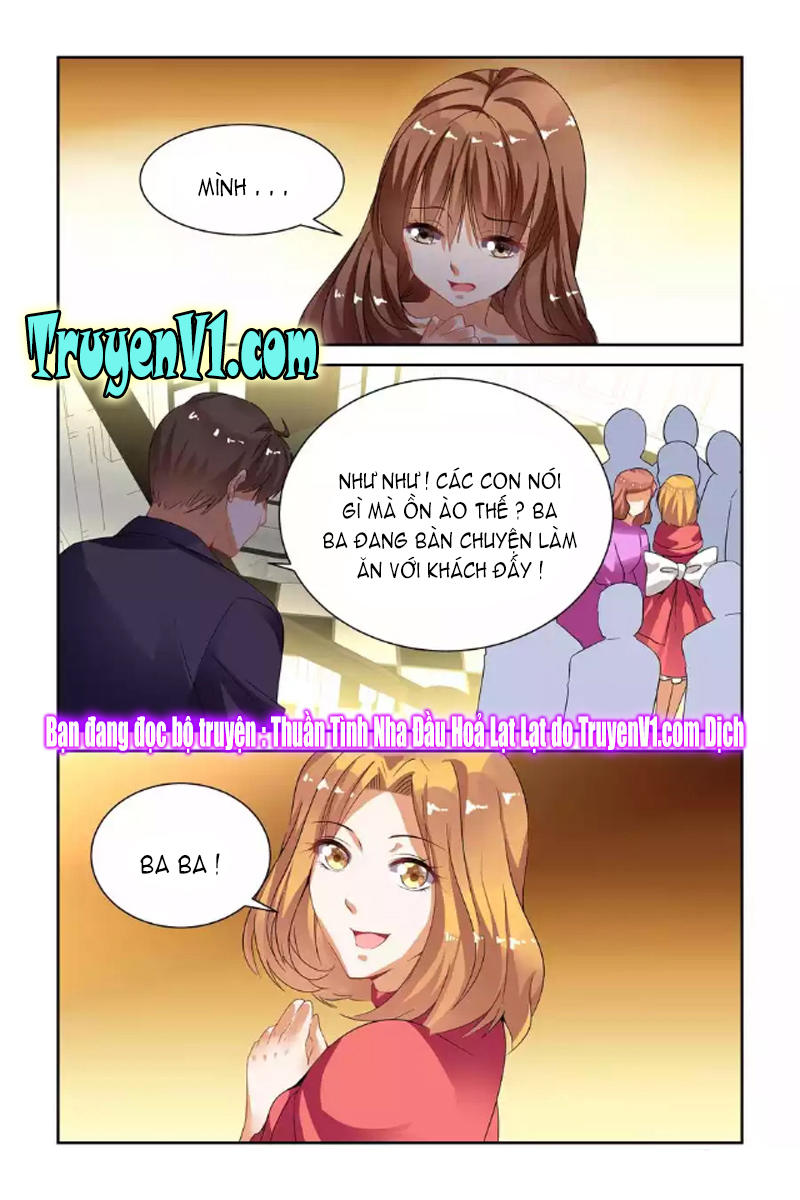 Thuần Tình Nha Đầu Hoả Lạt Lạt Chapter 41 - 4