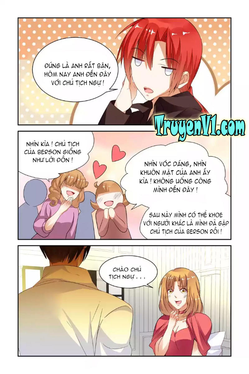 Thuần Tình Nha Đầu Hoả Lạt Lạt Chapter 41 - 6