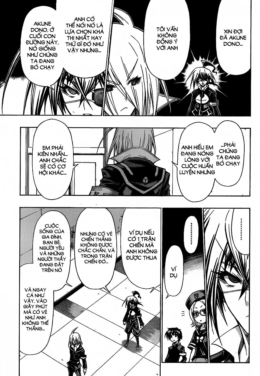 Medaka Box Chapter 102 - 13
