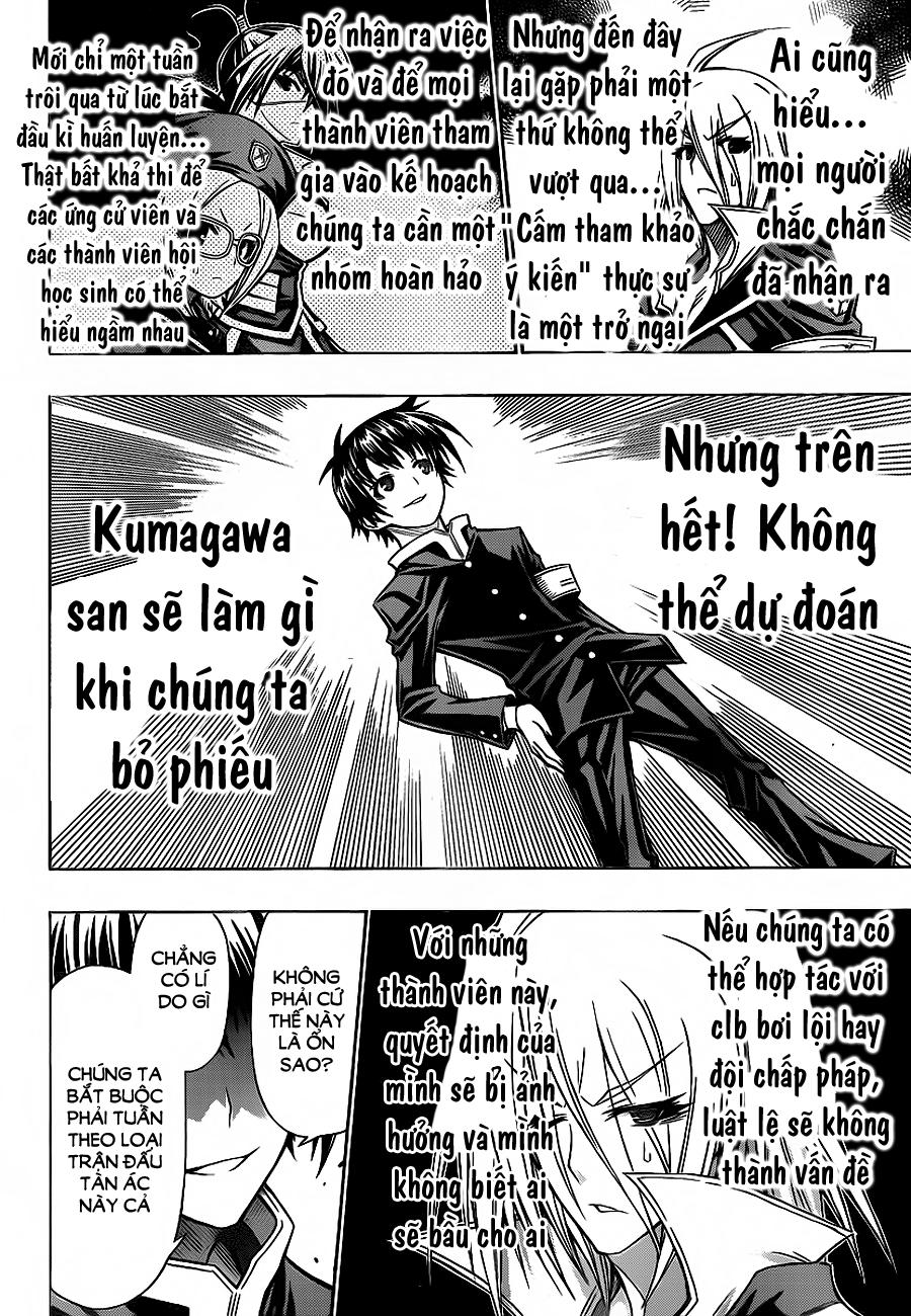 Medaka Box Chapter 102 - 8