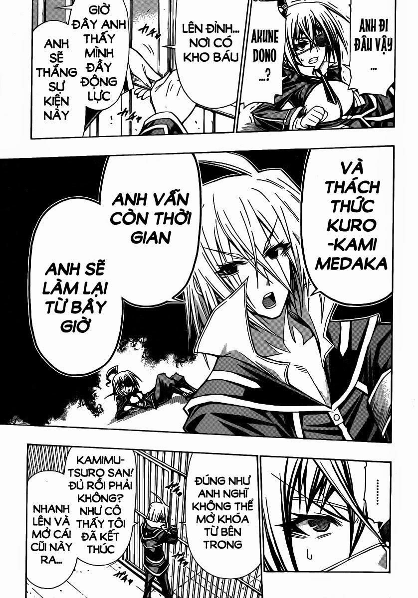 Medaka Box Chapter 108 - 16