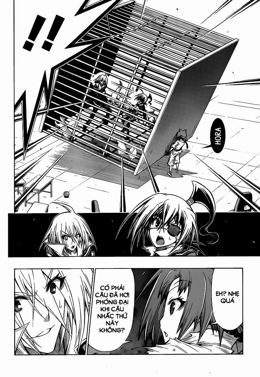 Medaka Box Chapter 108 - 7