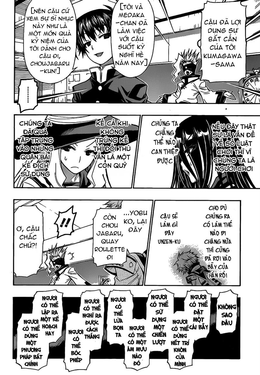 Medaka Box Chapter 131 - 17