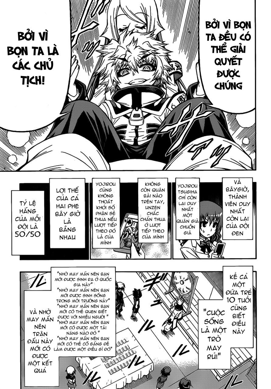 Medaka Box Chapter 131 - 18