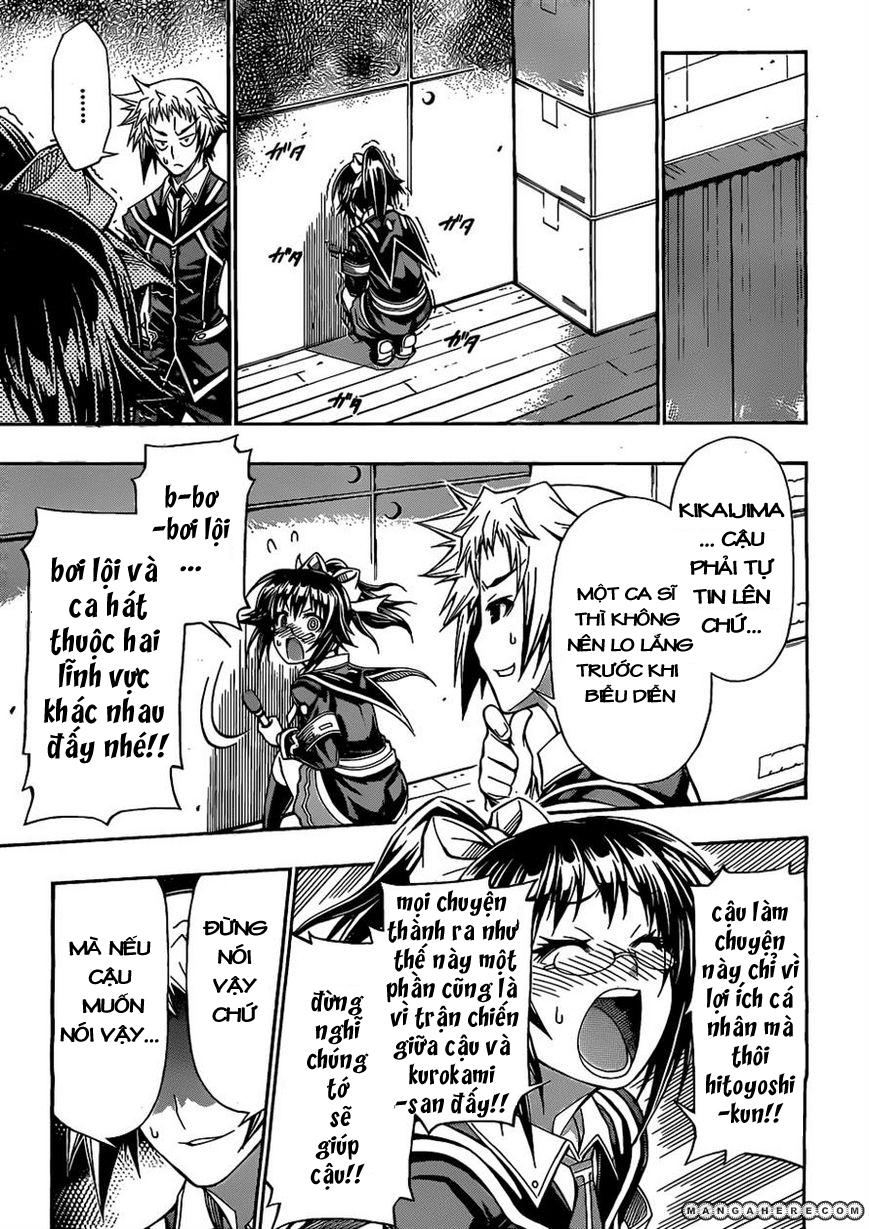 Medaka Box Chapter 135 - 19