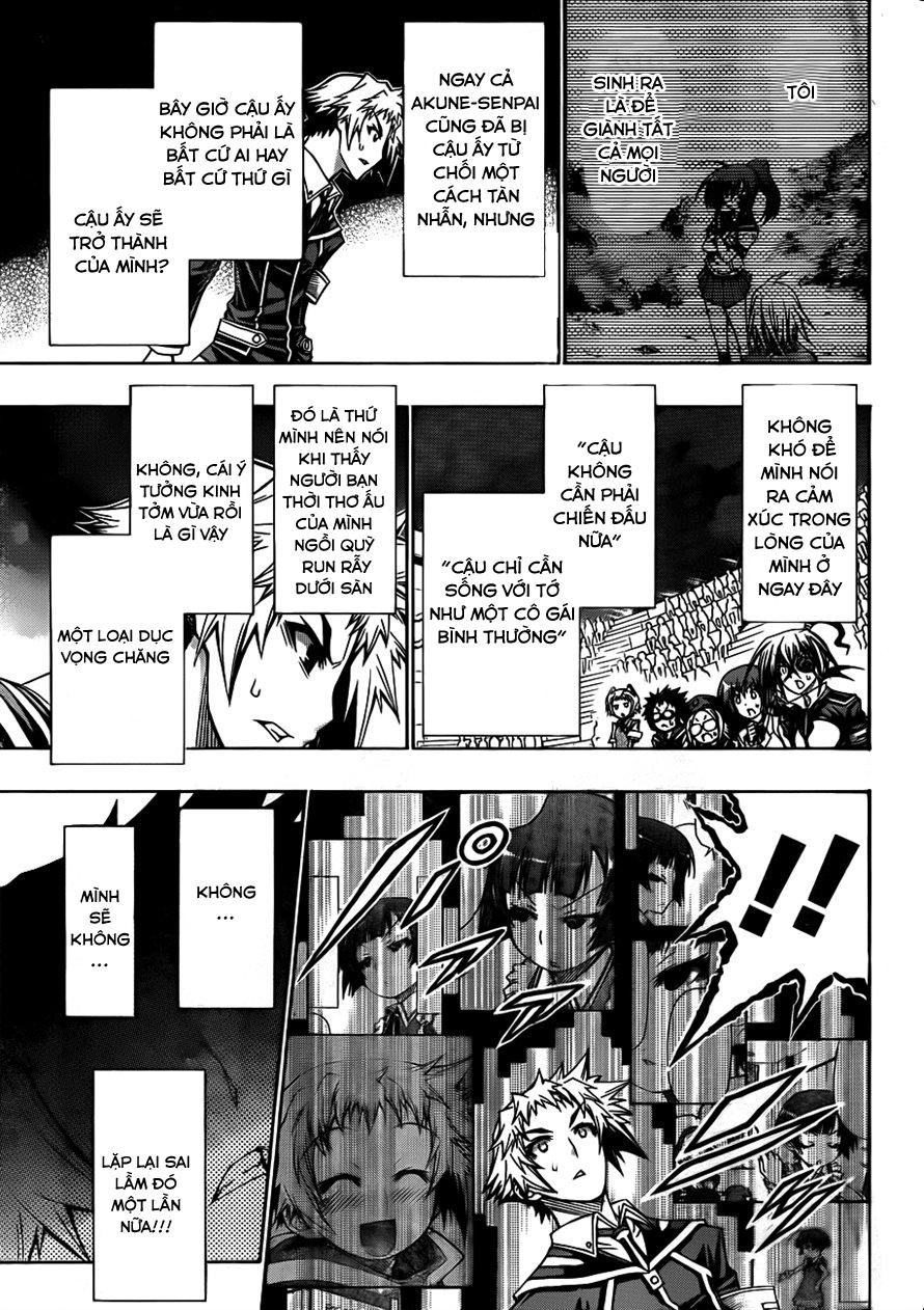 Medaka Box Chapter 139 - 11