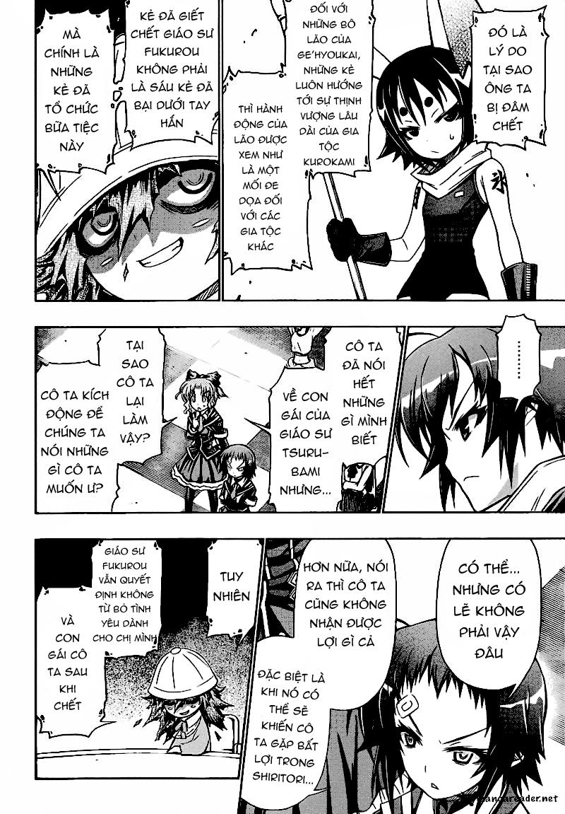 Medaka Box Chapter 157 - 8